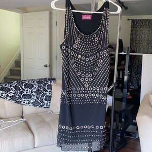 Boutique Tabata Small black dress Embellished
